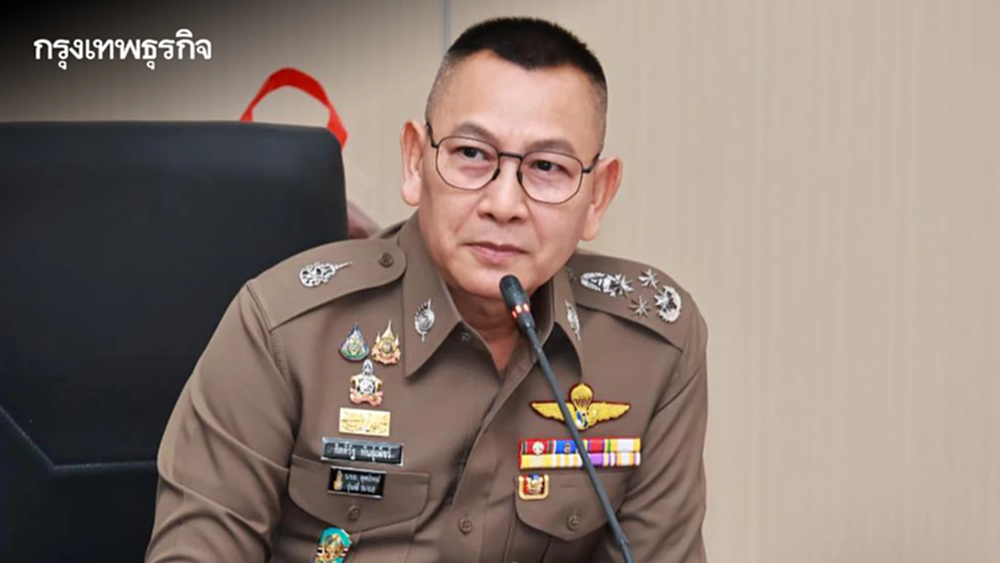 โค้งสุดท้ายก่อนเลือกตั้ง 2569 ผบ.ตร. สั่งระดมกวาดล้างผู้มีอิทธิพล มือปืนรับจ้าง