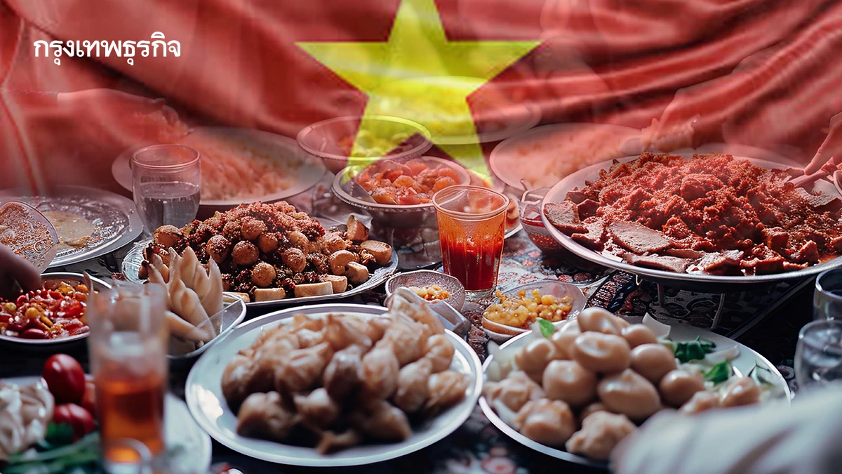 ผ่ากลยุทธ์‘เวียดนาม’พิชิตเศรษฐกิจฮาลาล     เป้าหมายคว้าส่วนแบ่งตลาดมูลค่า 10 ล้านล้านปี71