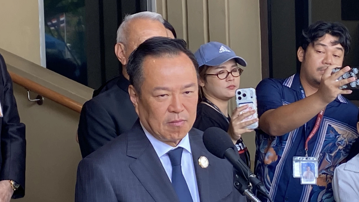 ‘อนุทิน’ จี้ ฝ่ายปฏิบัติบอกเลิกสัญญา‘อิตาเลียนไทย’ให้ได้