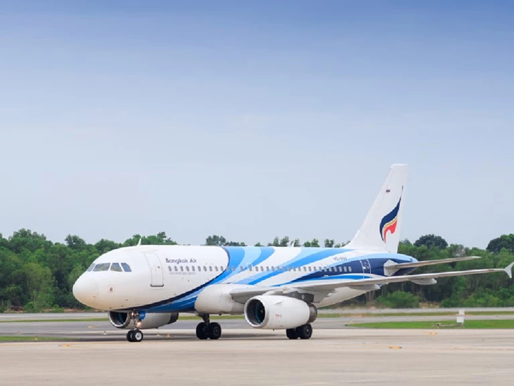 ‘บางกอกแอร์เวย์ส’ อัดโปรโมชันตั๋วบิน ‘New Year Super Sale’ เริ่มต้น 1,430 บาท/เที่ยว
