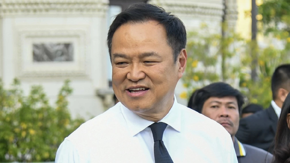 ‘อนุทิน’ เผย เหตุไม่สงบชายแดนใต้ พันการเมือง สั่งยกเครื่องการข่าว