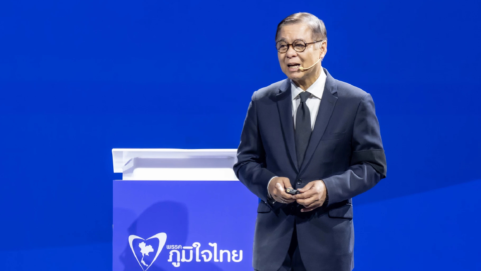 'สีหศักดิ์' ชี้เหตุผลร่วมงานภท.'อนุทิน' ให้อิสระ'ผู้นำ' ต้องเข้าใจไทย-โลก