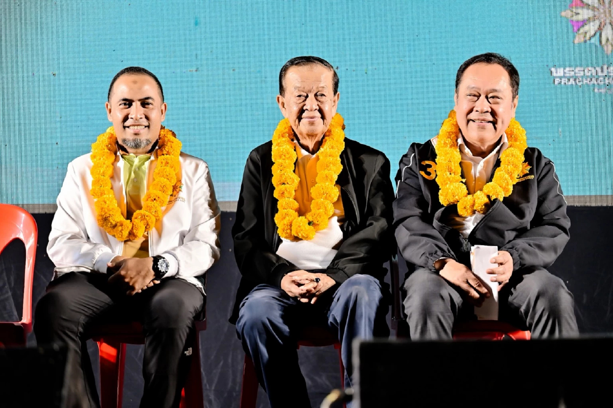 'ประชาชาติ' ฝาก 'ผว.ปัตตานี' สั่งลูกน้องหยุดแทรกแซงเลือกตั้ง