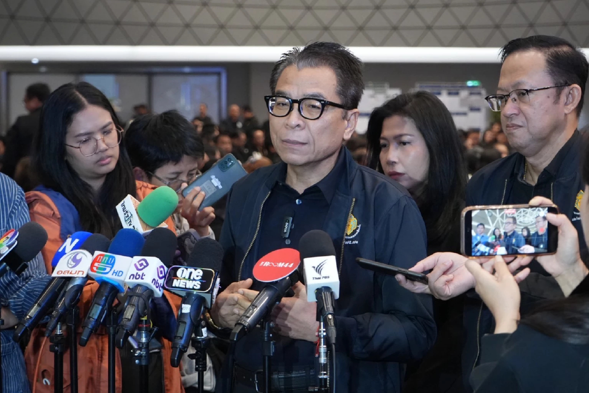 เลขา กกต.เตือนรวมตัวคว่ำบาตรเลือกตั้ง อาจผิดกฎหมาย รอดูเนื้อหา