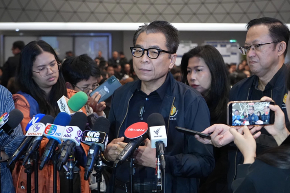 เลขา กกต.เตือนรวมตัวคว่ำบาตรเลือกตั้ง อาจผิดกฎหมาย รอดูเนื้อหา