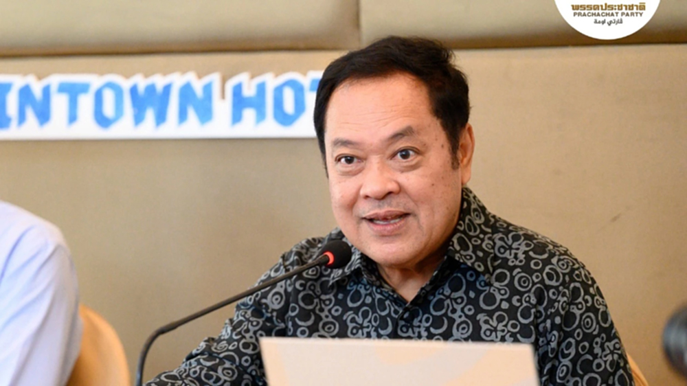 'ทวี' แจงไม่เคยแทรกแซง  คดีฮั้ว สว. ย้ำฝ่ายมีอำนาจควรถูกตรวจสอบ