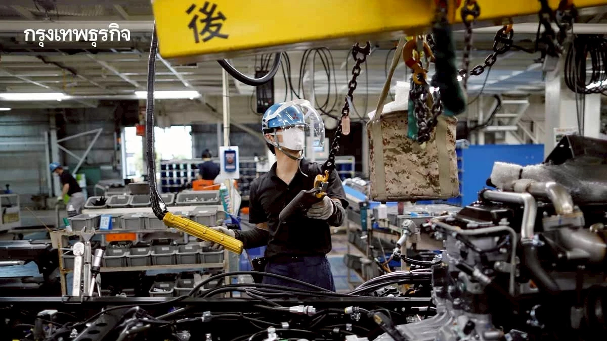 ชายไทยไปญี่ปุ่นฟรี! ฝึกงาน 3 ปี รับเงินแสน สมัครก่อน 31 ม.ค.นี้