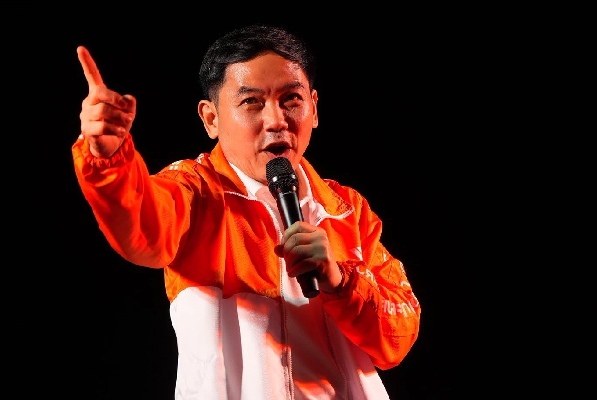 ปธ.กกต.ชี้ต้องจบที่ศาลฎีกา ปม อ.ก.พ.ปลด 'หมอสุภัทร' ออกจากราชการ