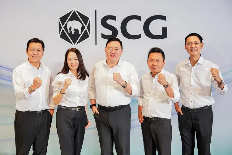 SCG กางแผนปี69 'เข้มข้น-เข้มแข็ง-เสริมแกร่ง-เอาอยู่' สู้ภาวะ World Disorder