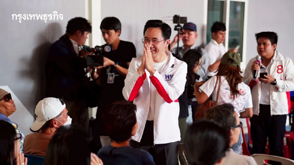 เวทีดีเบต ปั่นเรตติ้ง‘เชน’  พท.รุกอีสานแดง ชิงนำรัฐบาล