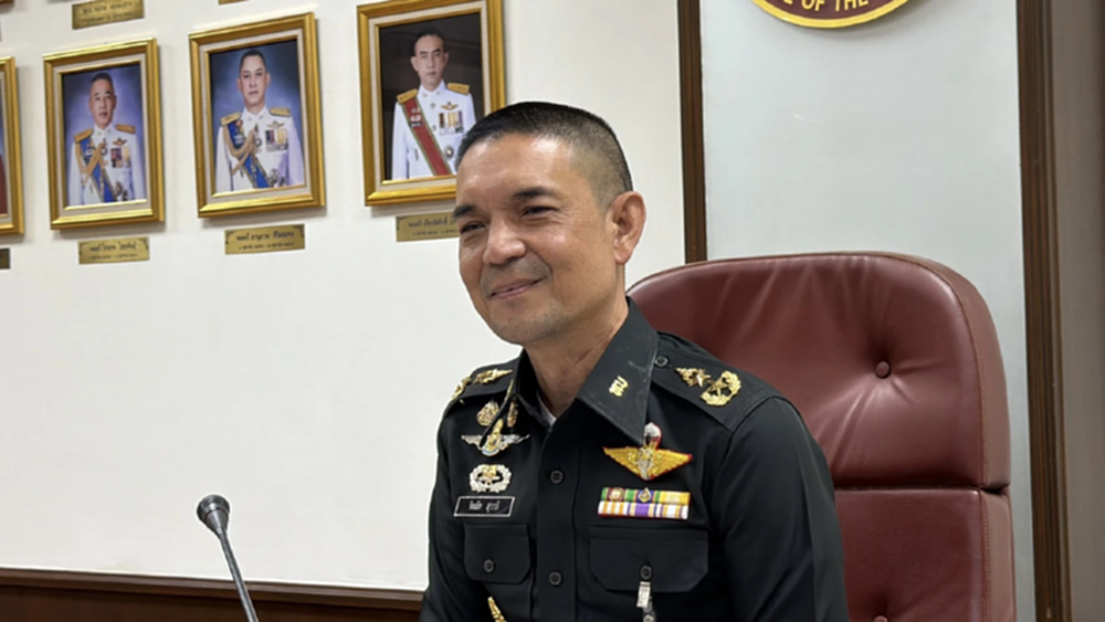 ทบ. ยันงดฝึก รด. วันเลือกตั้ง 8 ก.พ. เปิดโอกาสให้ใช้สิทธิ์อย่างเต็มที่