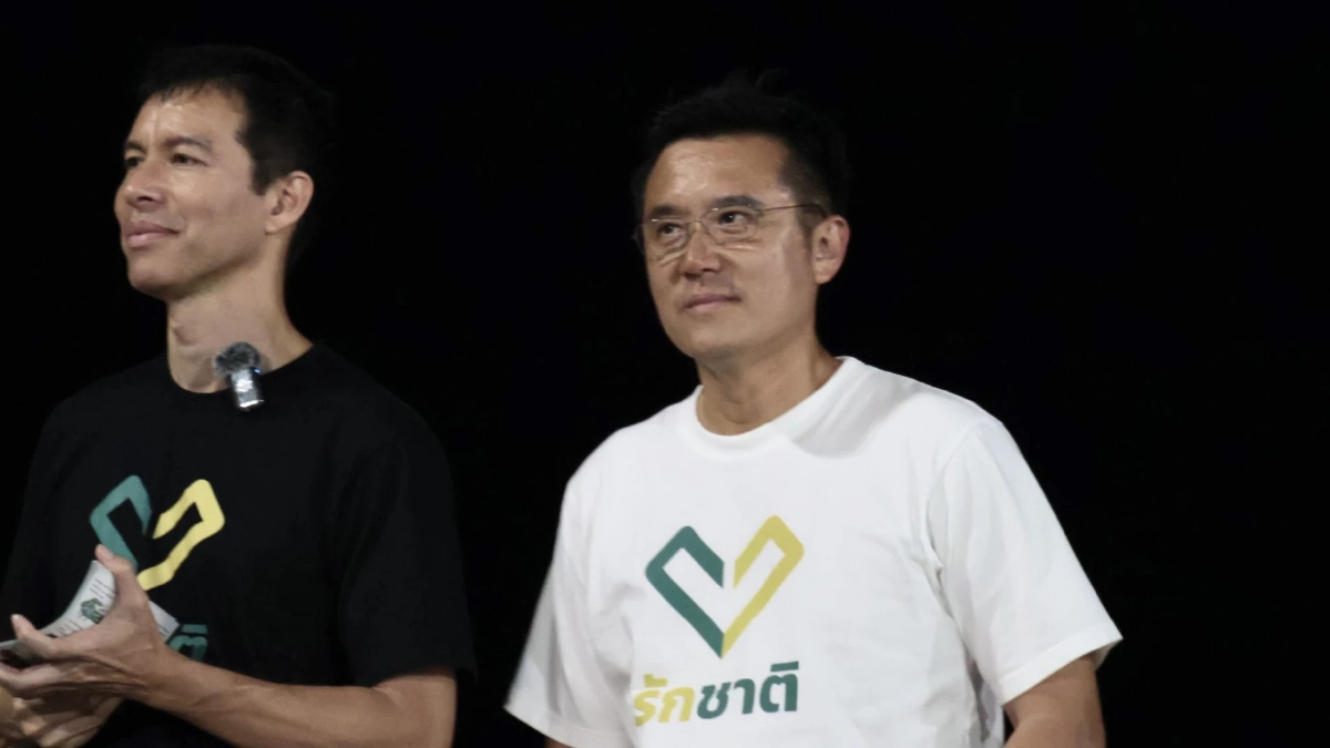 ‘ชัยวุฒิ’ ลั่น เลิกดัดจริต ‘พรรครักชาติ’ ปราบส่วย ดันบุหรี่ไฟฟ้าถูกกม.