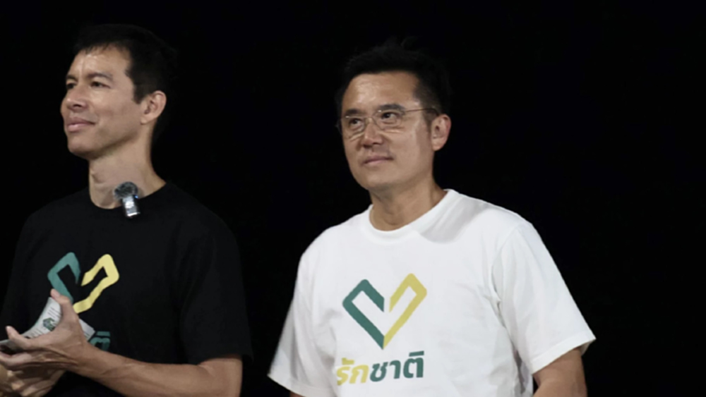 ‘ชัยวุฒิ’ ลั่น เลิกดัดจริต ‘พรรครักชาติ’ ปราบส่วย ดันบุหรี่ไฟฟ้าถูกกม.