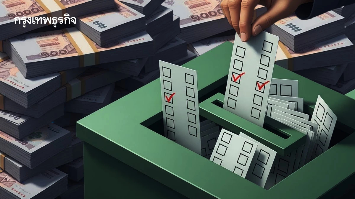 เลือกตั้ง69 ‘จ่ายหนัก-เดินลึก’ ‘พรรคบ้านใหญ่’ ยิงกระสุน-ล็อกเป้า