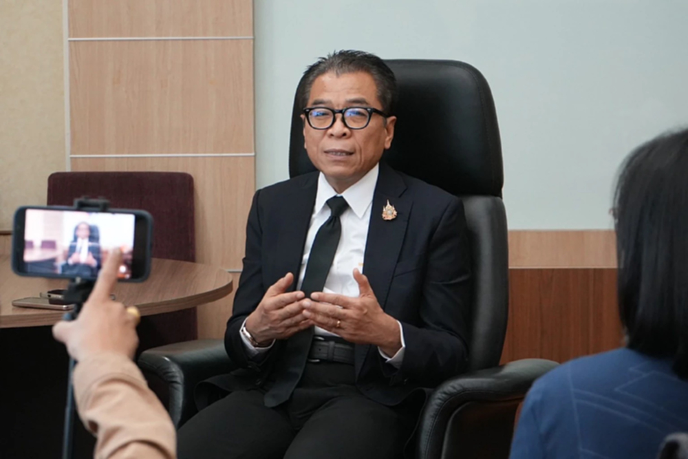 เลขา กกต.เตือนกลุ่มรณรงค์ อย่ากดดันผู้สมัคร สส.จุดยืนประชามติ