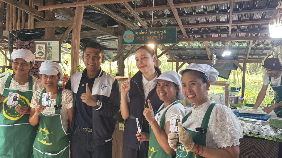 'ซาบีดา' ปัดบ้านใหญ่ได้เปรียบ ขอวัดที่ผลงาน-ยึดโยงประชาชน