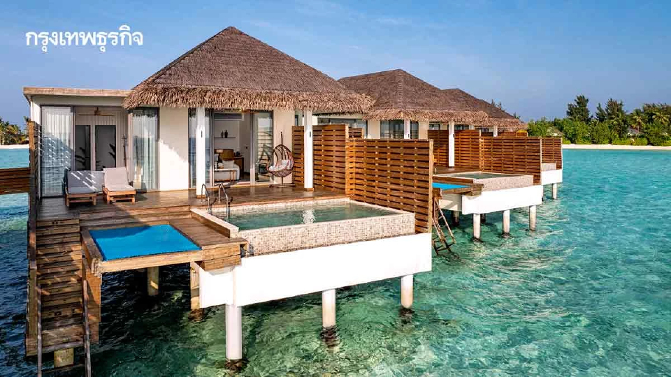 ‘กลุ่มดุสิตธานี’ เปิดโรงแรมใหม่ 1,400 ห้องปี 69  โชว์ปี 68 ทุบสถิติเซ็นสัญญารับบริหาร 24 แห่ง