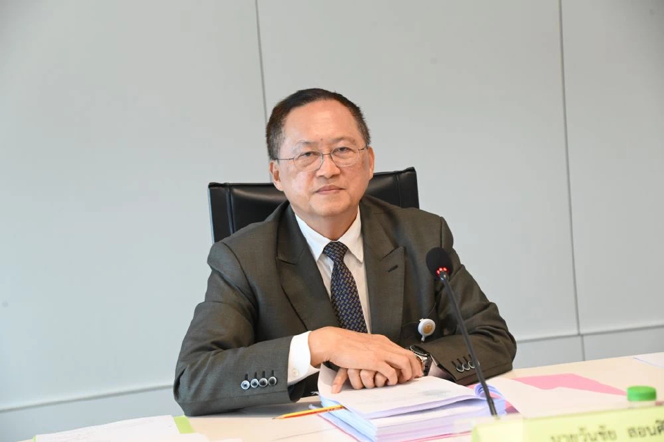 'วันชัย' ชี้ 'ปชน.' ทาบ 'อดีตสว.พิศาล' นั่ง รมว.บัวแก้ว ไม่ขัดรธน.