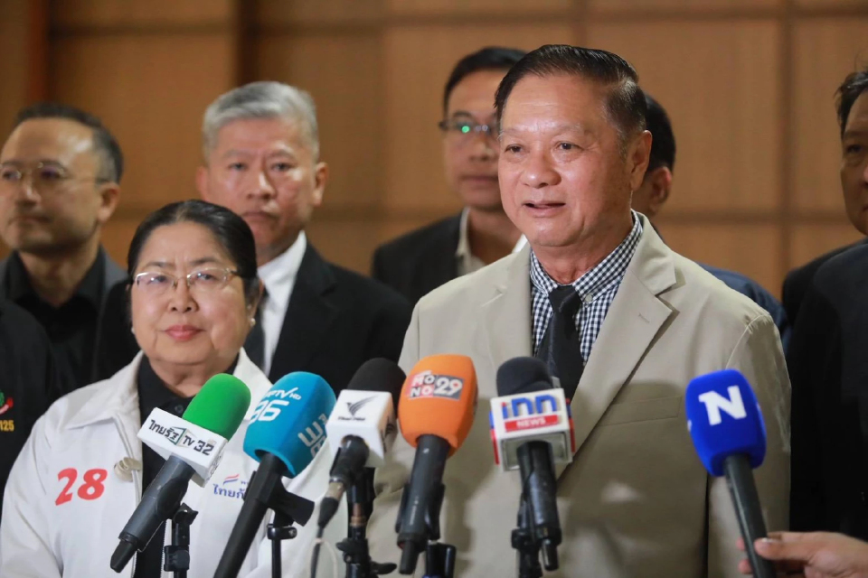 สว.สำรอง ทวง กกต.คดีฮั้ว สว.เข้าปี 3 เมินหลักฐานดีเอสไอ เจตนาถ่วง