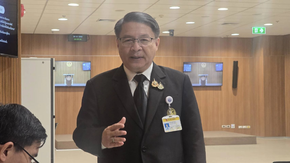 'กมธ.เศรษฐกิจ' รับสอบ ปมเงินบาทแข็งค่า กระทบศก.ไทย พรุ่งนี้