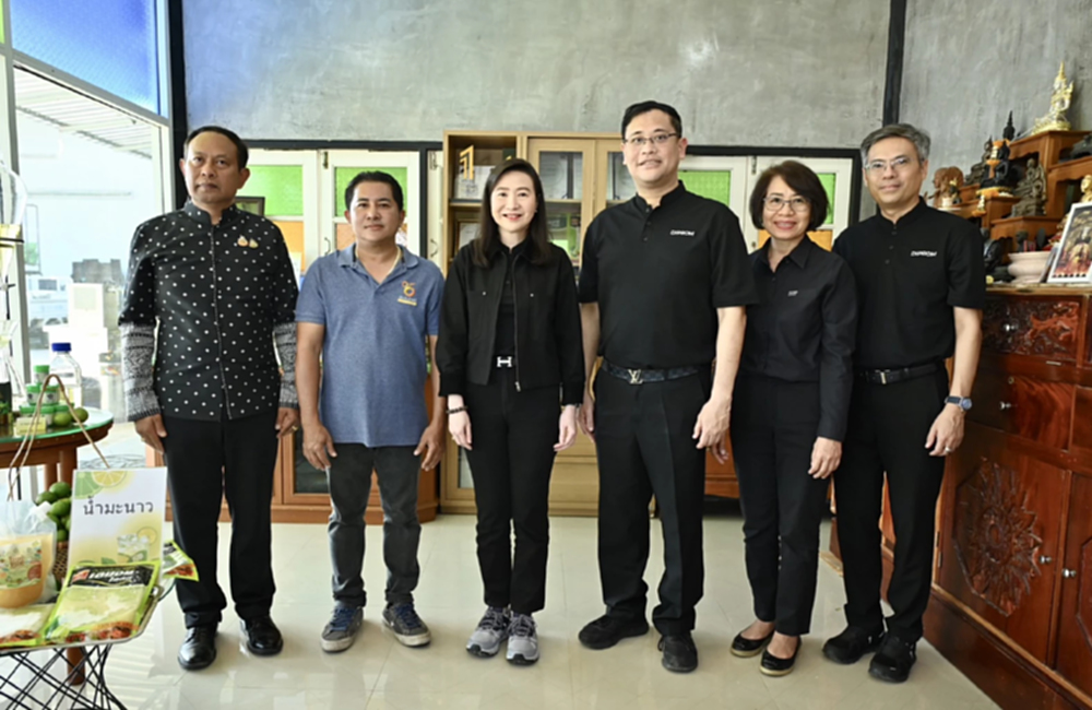 'ดีพร้อม' ยกระดับมาตรฐานการผลิต 'เกษตรแปรรูป' สู่เกษตรอุตสาหกรรม