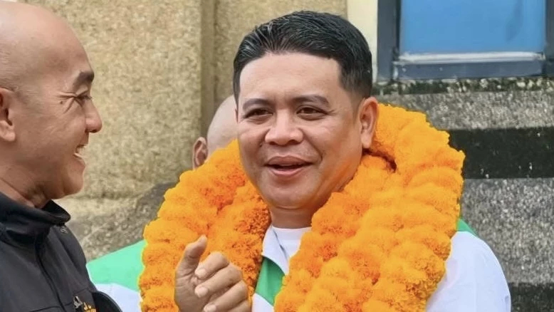 กกต.ถอนชื่อ 'ก้องเกียรติ' พรรคกล้าธรรม จากผู้สมัคร สส.นครศรีฯ เขต 7