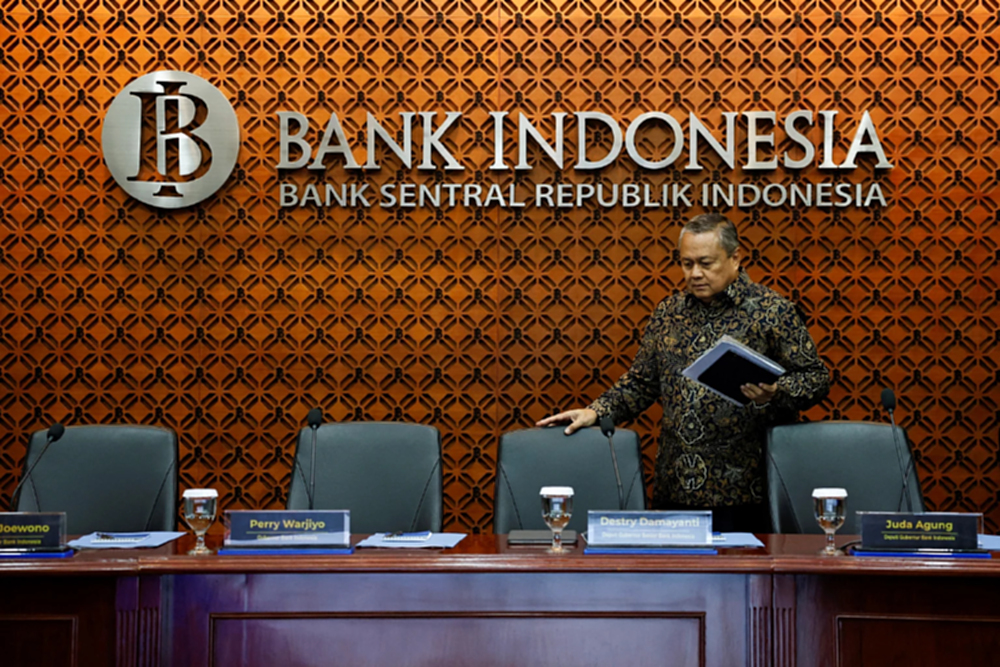 'แบงก์ชาติอินโดฯ" หนึ่งเดียวในอาเซียนลงชื่อหนุน 'เฟด' ต้านการเมืองแทรกแซง