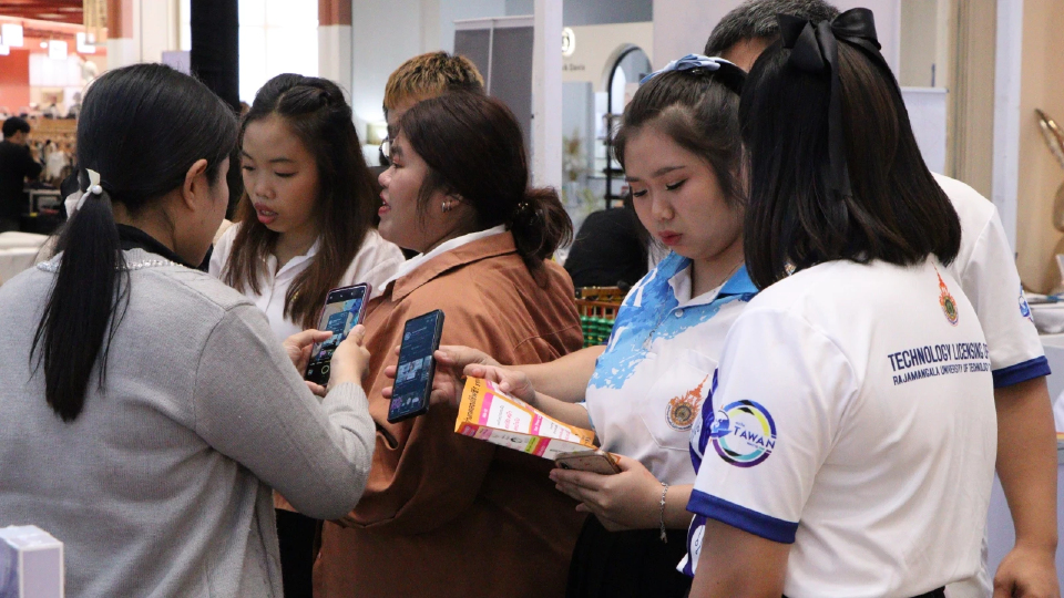 'แฟรนไชส์สร้างอาชีพ Roadshow' ครั้งที่ 2 @ เชียงใหม่ กระตุ้นเศรษฐกิจฐานราก