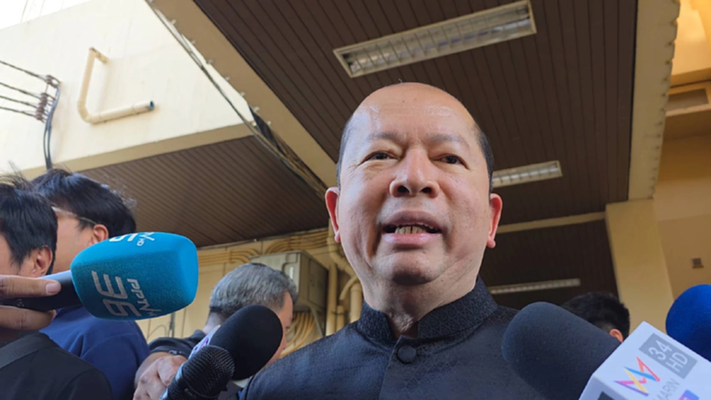 เลขาฯสมช. รอ'นายกฯ'ส่งสัญญาณ ถกประเมินสถานการณ์ ชายแดนไทย  -กัมพูชา