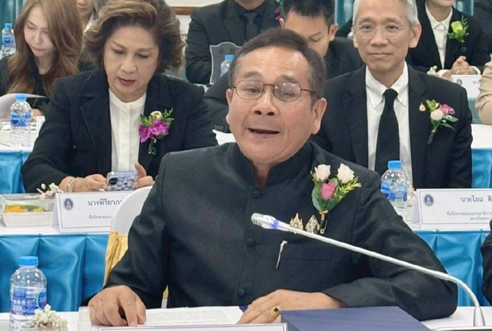 'กมธ.ทหาร' ห่วง ชายแดนไทย-กัมพูชา ปะทุวันเลือกตั้ง อาจเข้าคูหาศูนย์อพยพ