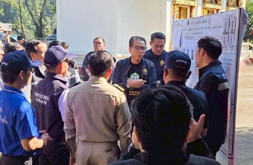 เลขา กกต.เผยเลือกตั้ง อบต.เรียบร้อยดี พบฉีกบัตร 19 ราย 14 จังหวัด