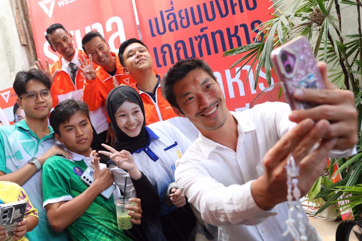 'ธนาธร' เมิน ปชน.ชนะไม่ได้ตั้งรัฐบาล ย้ำรอบนี้ไร้ สว.ร่วมโหวต