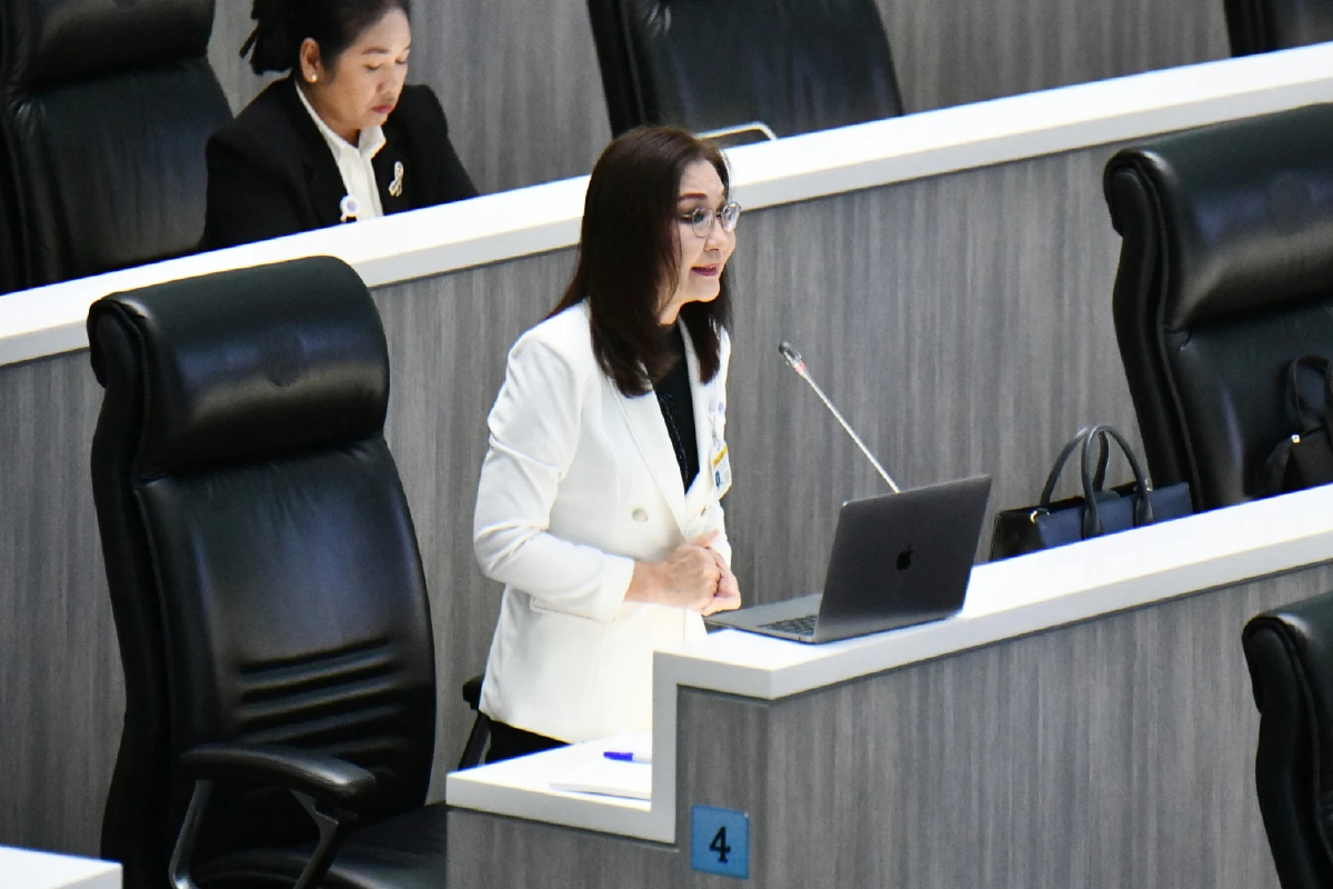 'นันทนา' ชี้ 'กกต.' สั่งลบคลิปประชามติ สร้างหวาดกลัว-ขวางรณรงค์