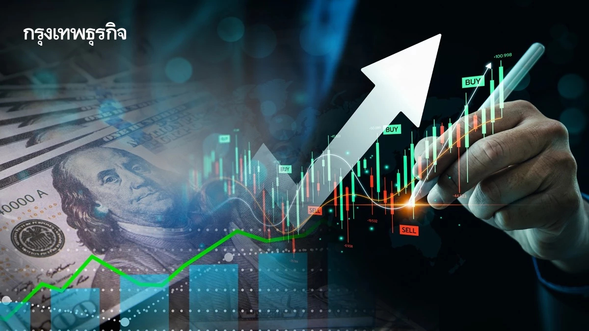 ลุ้น‘ดัชนีหุ้นไทย’แตะ1,300จุด ‘ต่างชาติ’ซื้อวันแรก2,371ล้าน