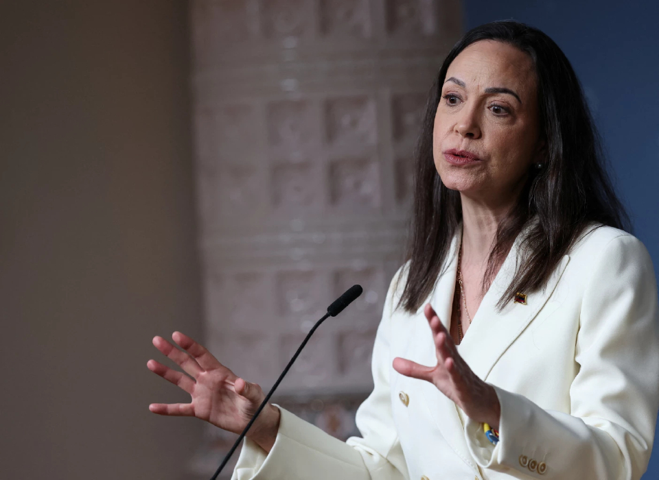 'มาชาโด' ผู้นำฝ่ายค้านเวเนฯ เผย ยังไม่ได้คุยกับทรัมป์ ตั้งแต่ได้โนเบลสันติภาพ