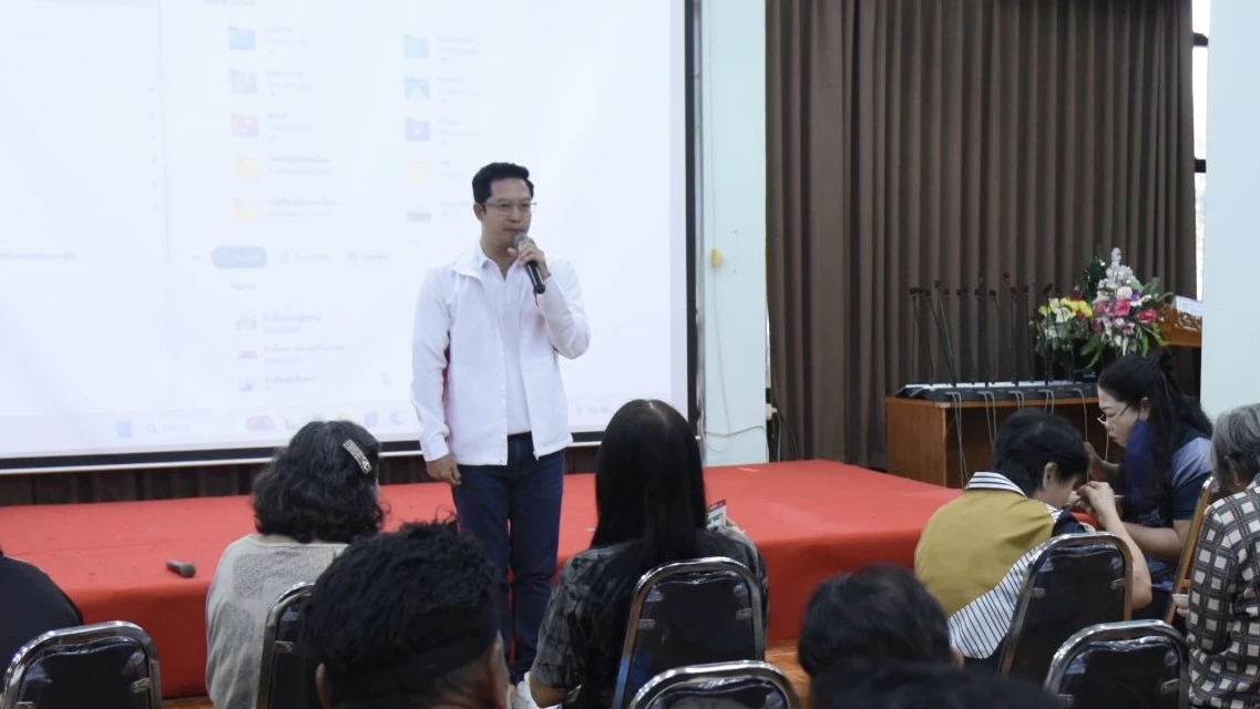 ‘จเด็ศ’ ลุยขอคะแนนคนพิษณุโลก กา พท. ได้หวยเกษียณ เศรษฐีเงินล้าน