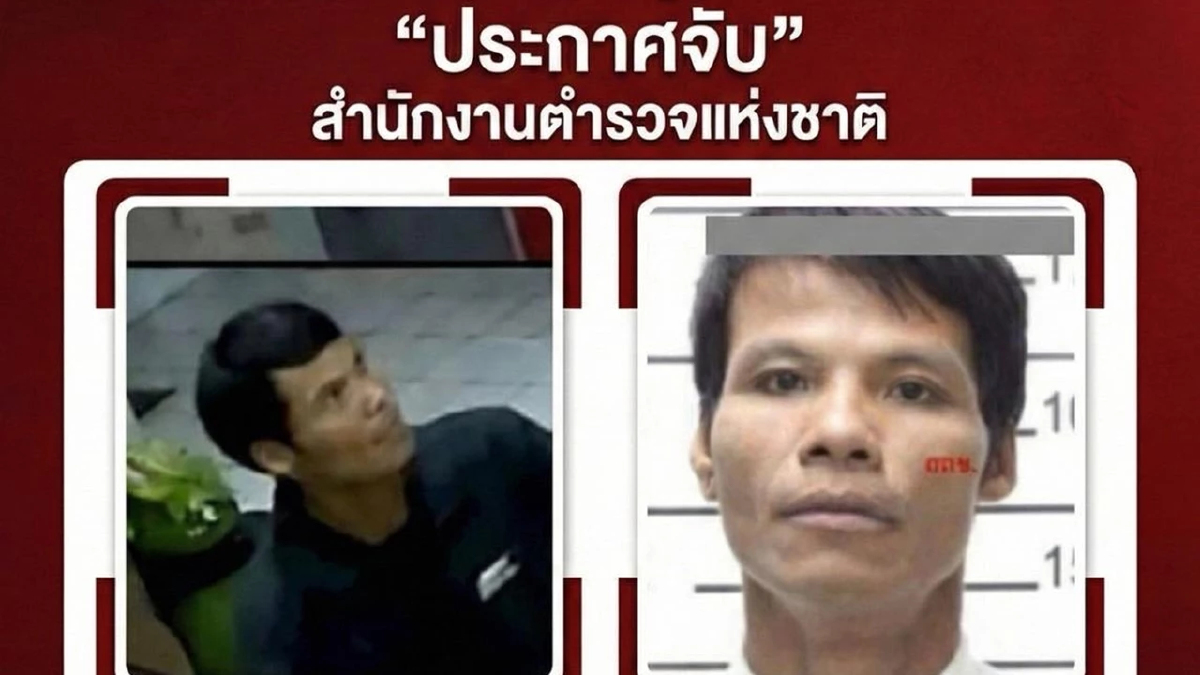 ด่วน! ระดมมือปราบ ล่าโจรฆ่าชิงทรัพย์ พนักงานโรงแรมที่หัวหิน