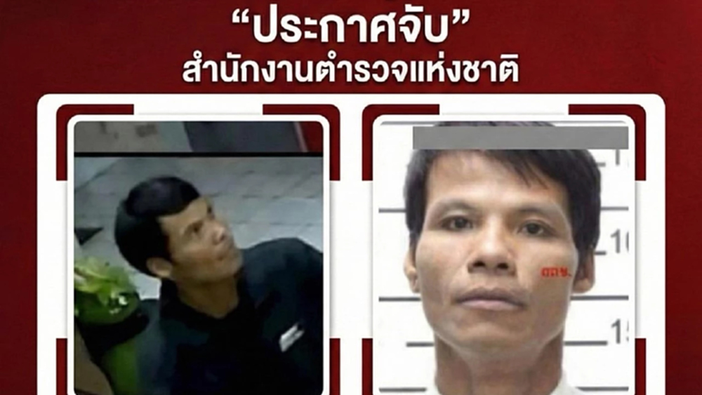 ด่วน! ระดมมือปราบ ล่าโจรฆ่าชิงทรัพย์ พนักงานโรงแรมที่หัวหิน