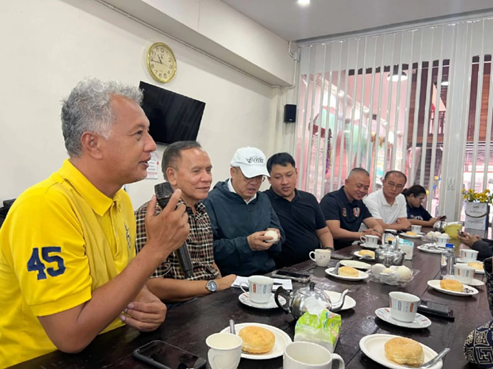 'ประชาชาติ' ปั้นโมเดล ดับไฟใต้ด้วยเศรษฐกิจ ดันจีพีพี โต10%ใน1ปี