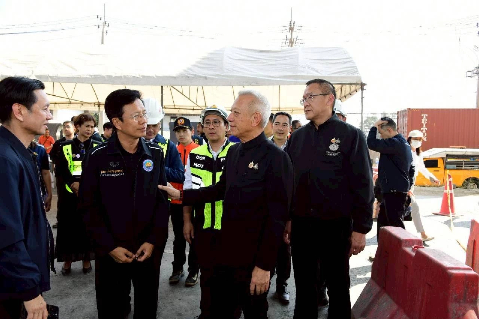 ระงับงาน ITD ทั่วประเทศ หลังเครนถล่มซ้ำซาก 2 วันติด จ่อแบล็กลิสต์