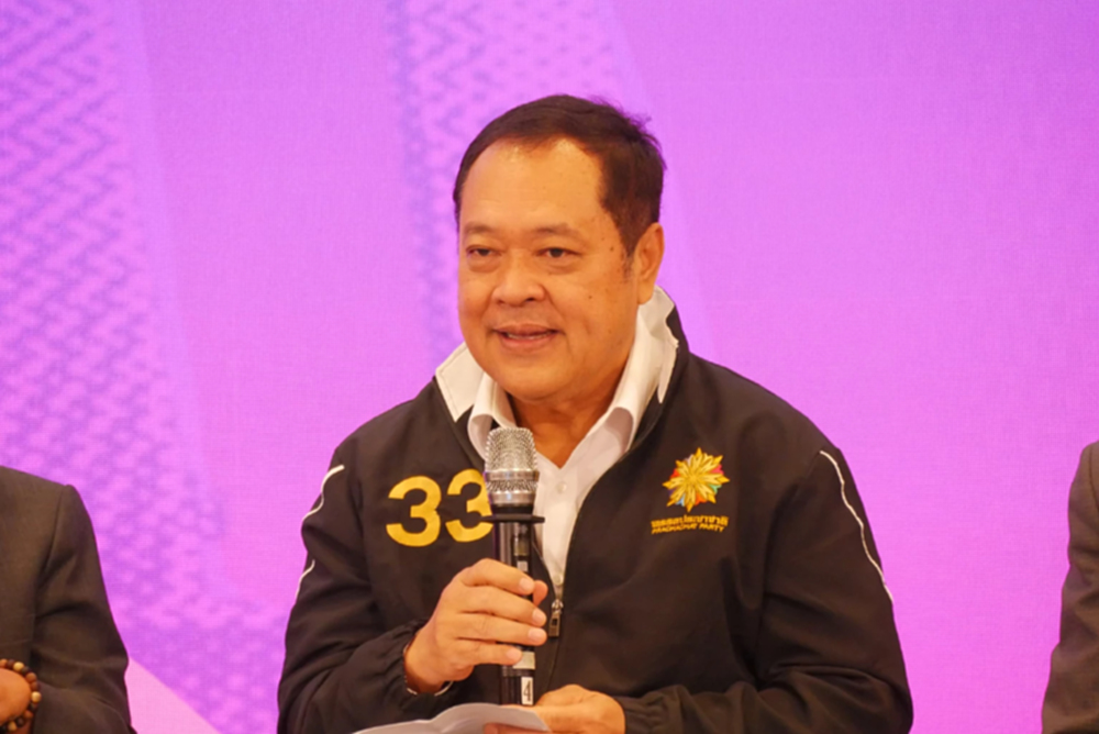 'ทวี' ดีเบตวาระสิทธิมนุษยชน ชูแก้รธน.-เลิกกฎอัยการศึกใต้