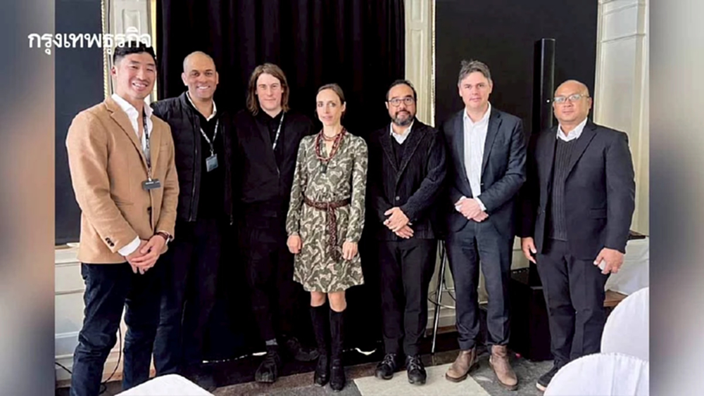 'มูลนิธิแม่ฟ้าหลวงฯ' ร่วมเวที Nature Lunch at Davos 2026 ชูบทบาทธรรมชาติสู่ฐานเศรษฐกิจยั่งยืน