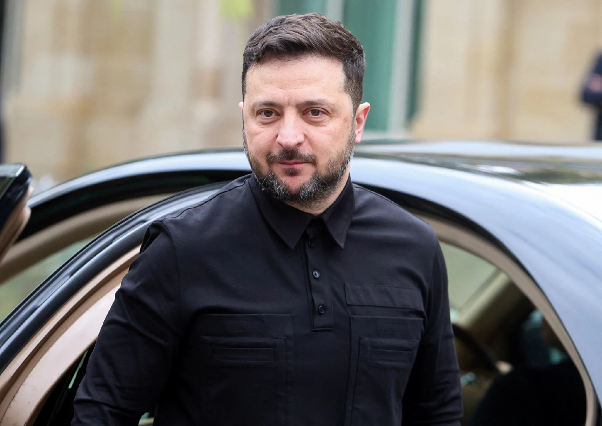 'เซเลนสกี' เผย เอกสารรับประกันความมั่นคงยูเครนของสหรัฐ พร้อมลงนามแล้ว