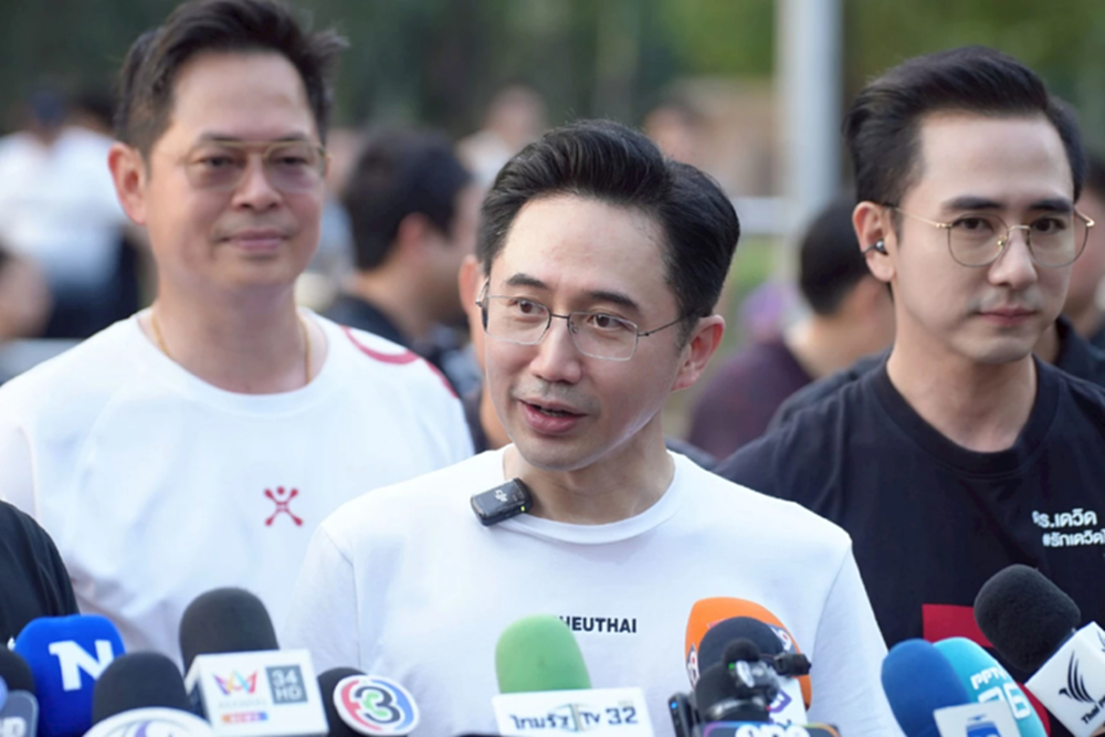 ‘ยศชนัน’ โชว์วิสัยทัศน์เวทีโลก’ทรัมป์‘ สั่งจับ 'ผู้นำเวเนซุเอลา' เปราะบาง