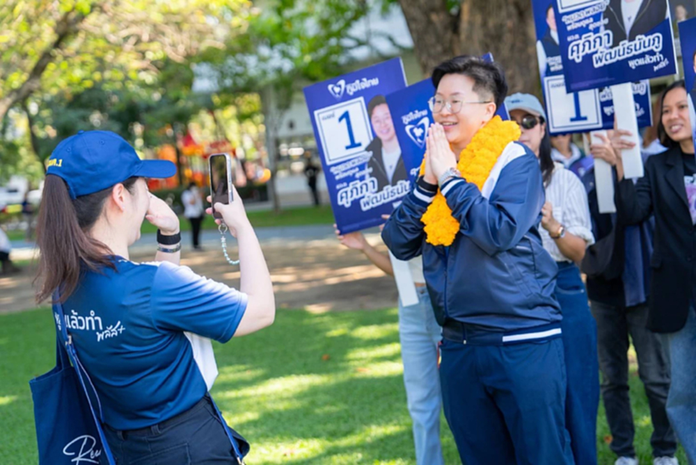 'หมวดพลอย' เผยคนฝั่งธนฯ ตอบรับดี นโยบาย 'ภท.' ทำได้จริง ไม่ขายฝัน