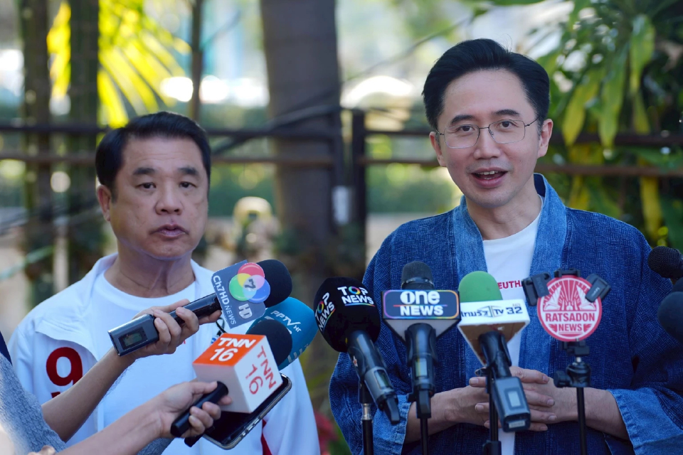 ‘ยศชนัน’ มั่นใจแต้มนิยมเพิ่มมาถูกทาง ขอเหมา สส.เชียงใหม่-ลำพูน