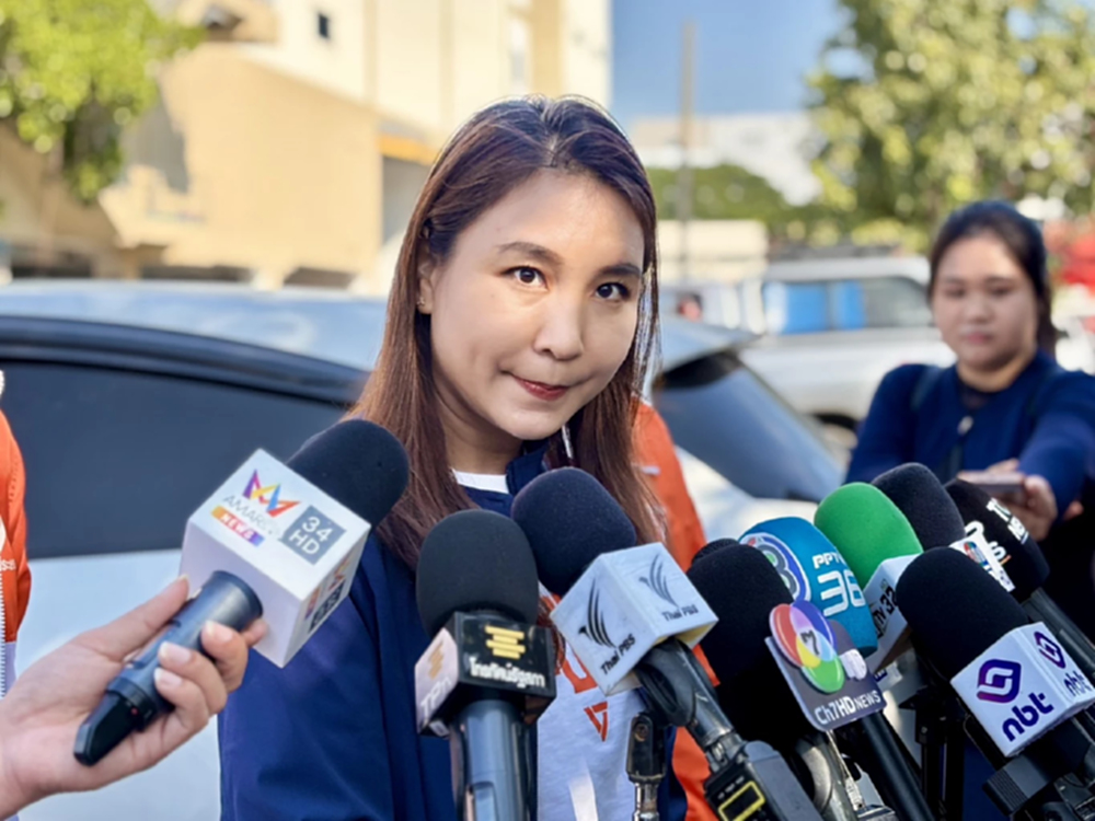 'ไหม' ลั่นตั้งรัฐบาล ปชน.โปร่งใส ไร้ดีลลับ แง้มช่อง ภท.ร่วมได้