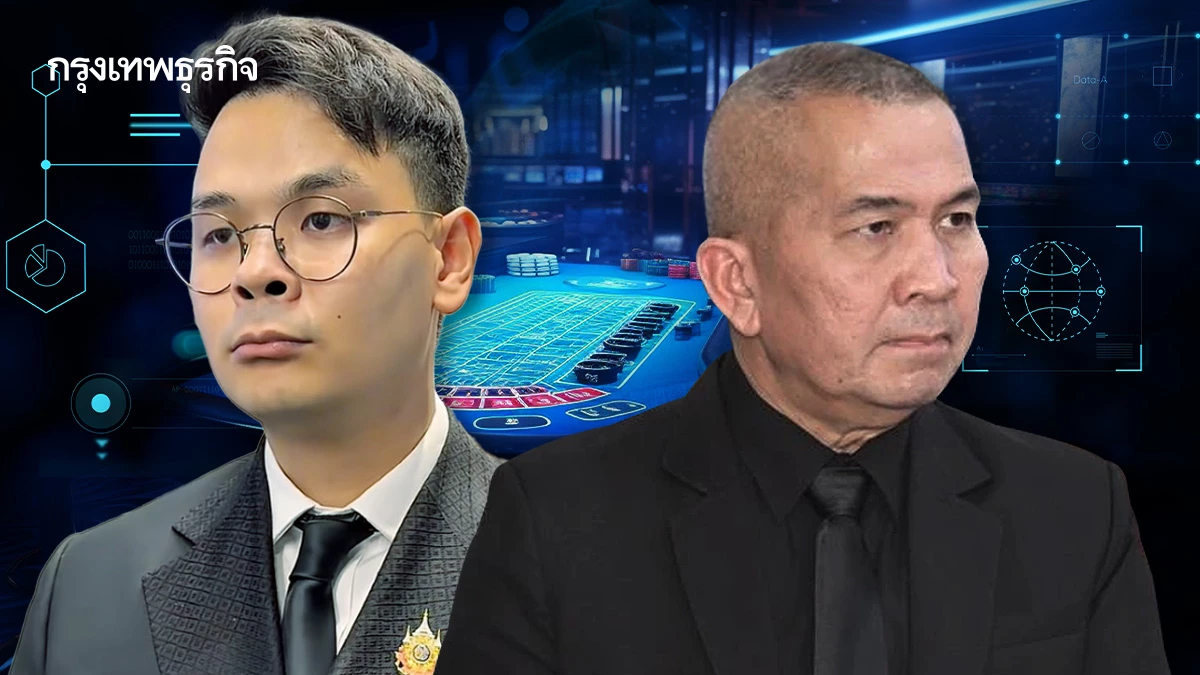 ปั่นสส.โยงเทา‘เขย่าสมการ’  จังหวะ‘2รมต.’ขยี้แผล-‘น้ำเงิน’สร้างแต้มต่อ