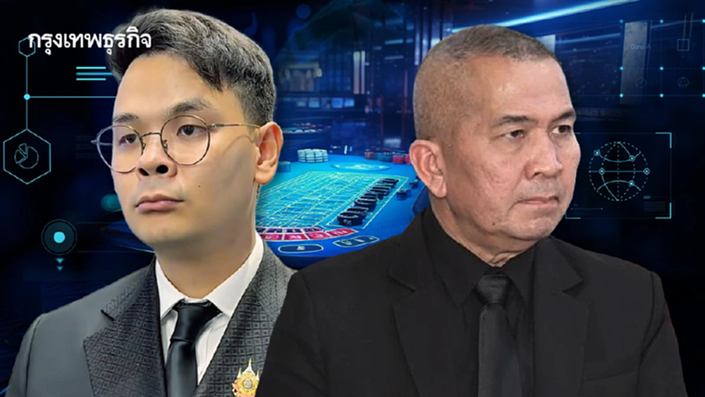 ปั่นสส.โยงเทา‘เขย่าสมการ’  จังหวะ‘2รมต.’ขยี้แผล-‘น้ำเงิน’สร้างแต้มต่อ