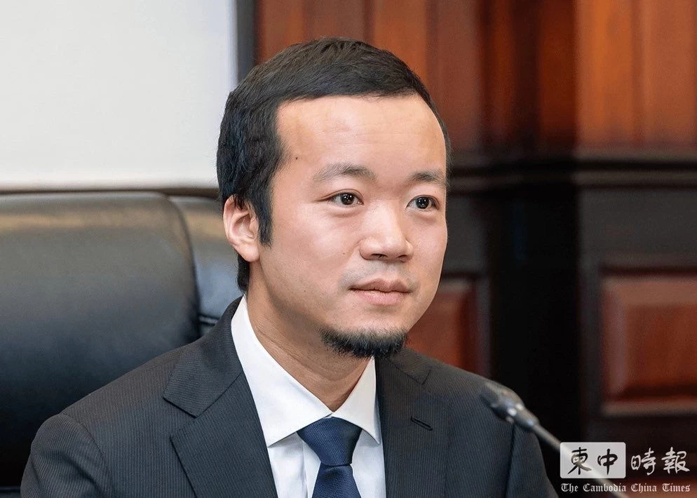 ด่วน! 'เฉิน จื้อ' เจ้าพ่อ Prince Group ถูกจับในกัมพูชา ข้อหาฟอกเงิน